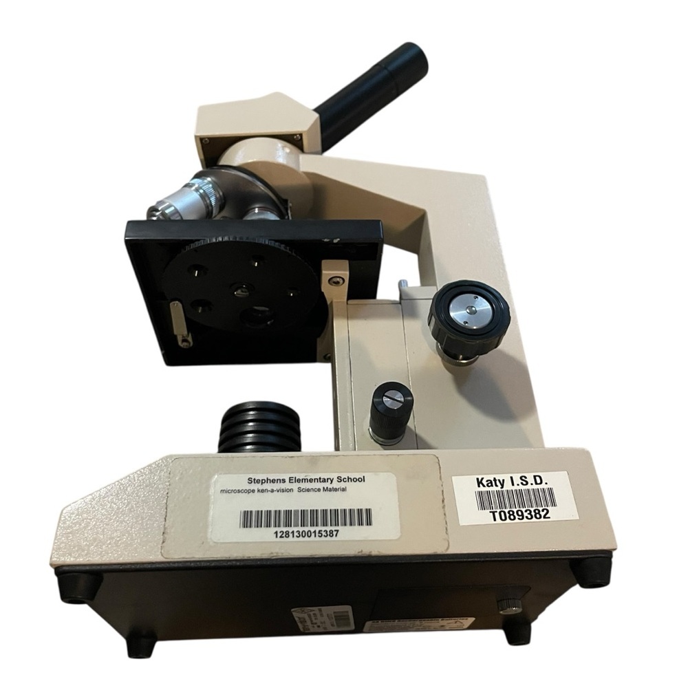 Frey Scientific Compound Monocular Microscope - Picture 4 of 9
